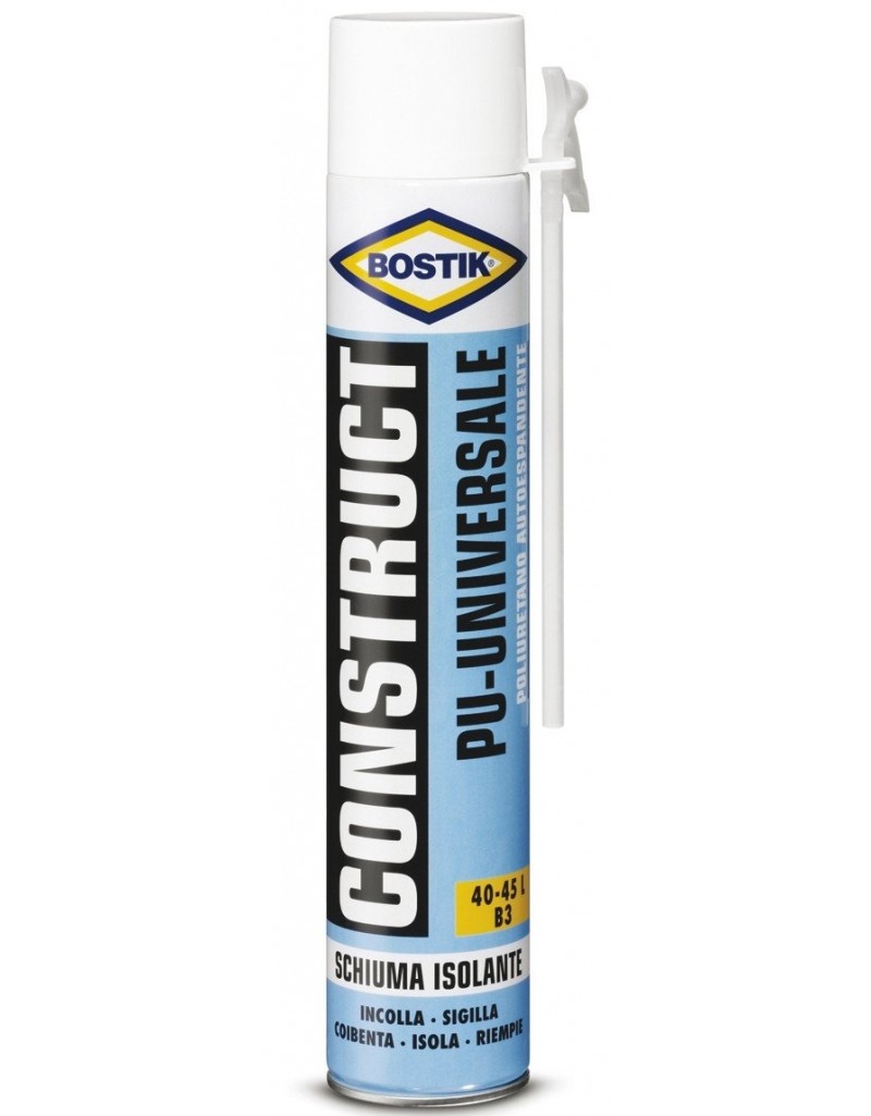 SCHIUMA POLIUR. UNIVERSALE 750ML