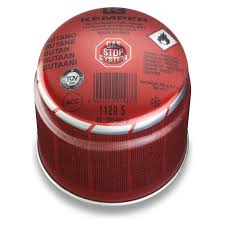 CARTUCCIA GAS GR 190