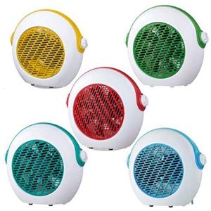 TERMOVENTILATORE COLORI ASS.