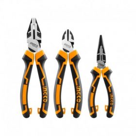 SET 3 PINZE ISOLATE 1000V INGCO