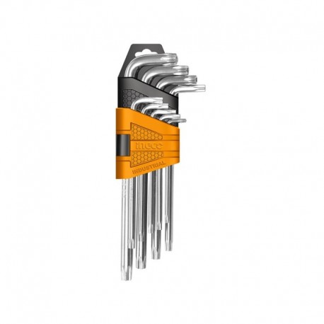 SET 9 CHIAVI TORX LUNGHE INGCO
