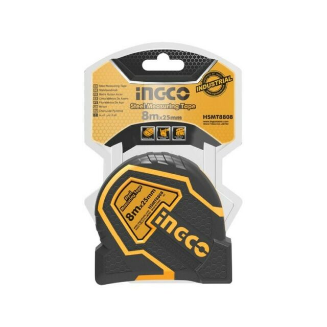 METRO RULLINA 19MM X5 MT INGCO