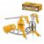 KIT 5 ACCESSORI ARIA COMPRESSA INGCO