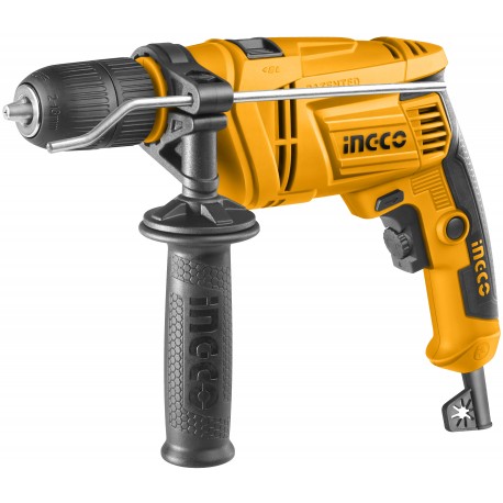 TRAPANO A PERCUSS. 650W MANDR. AUTOSER. INGCO