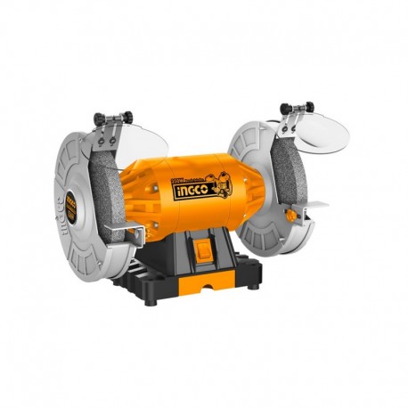 SMERIGLIATRICE DA BANCO 200MM 350W INGCO