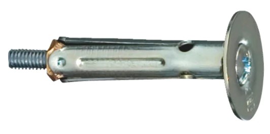 TASS. ACCIAIO C/VITE E RONDELLA 5X50 PZ 100