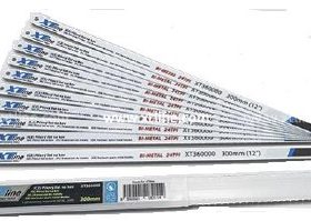 LAMA X SEGHETTO L.300 PER ACCIAIO