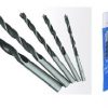 KIT 5 PUNTE PER LEGNO