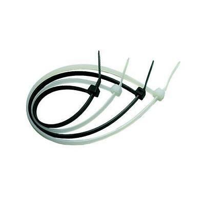 FASCETTA NYLON NERA 4,8X250 PZ 100