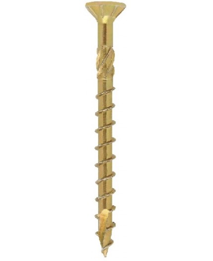 VITE TRUC. ZINC/GIALLA A CROCE 5X40 PZ200