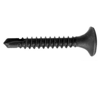 VITE AUTOF. X CART. FOSFATA NERA 3,5X25 PZ1000