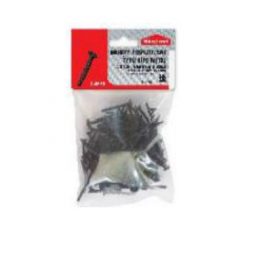 BL.VITE PER CART. FOSFATA NERA 3,5X45 PZ100