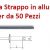 RIVETTI A STRAPPO IN ALLUMINIO 3,2X8 PZ50