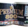 ROTOLO DI CARTA "PREMIUM" 800 STRAPPI PZ2