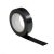 NASTRO ISOL. NERO 25X25