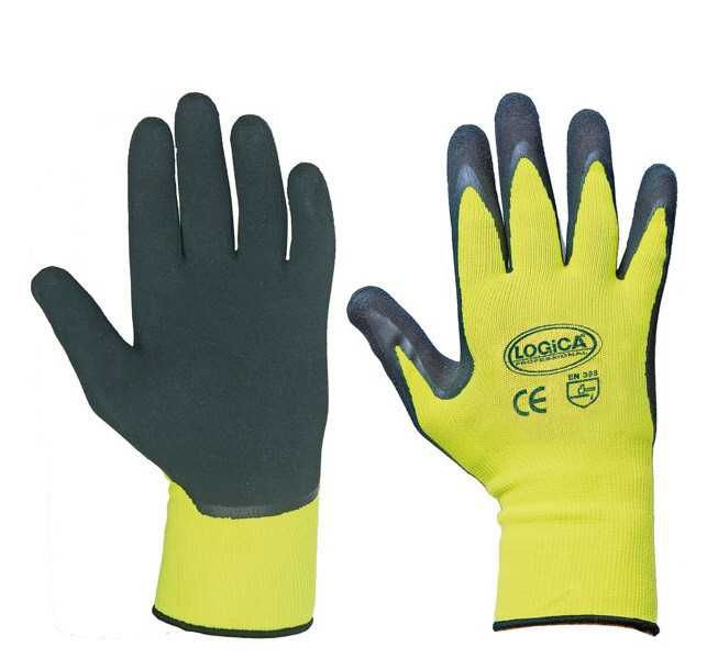 GUANTO SCHIUMA DI LATTICE "DUCK HV" TG 10