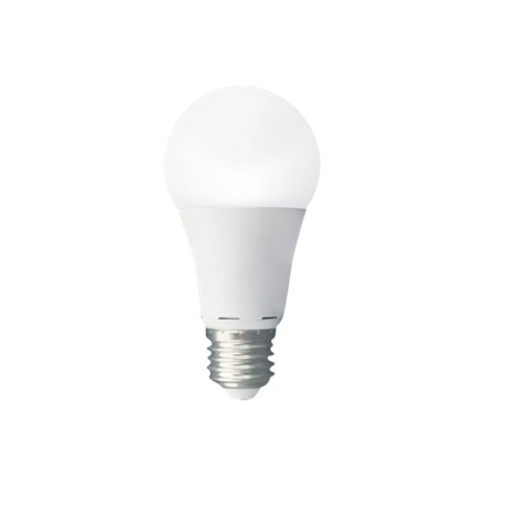 LAMPADA A GOCCIA LED LUCE FREDDA E27 12W 6000K