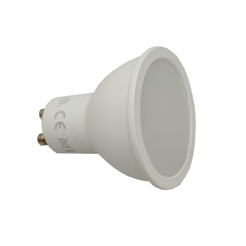 LAMPADA A LED LUCE NAT. GU10 8W 3000K