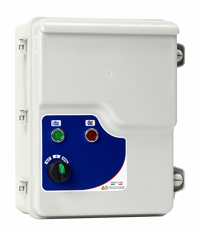 AVVIATORE DIRECT 1T 400V 2HP