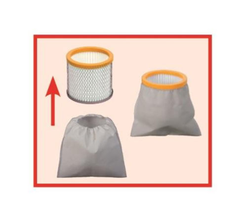 PREFILTRO PER ASPIRACENERE