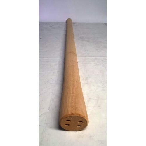 MANICO IN LEGNO OCCHIO OVALE