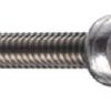 VITE INOX CROCE 5X40