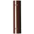 TUBO FUMI SMAT/MARRON CM 100 MM 120