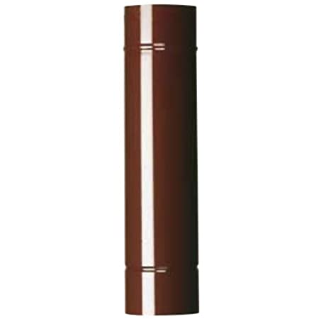TUBO FUMI SMAT/MARRON CM 100 MM 120