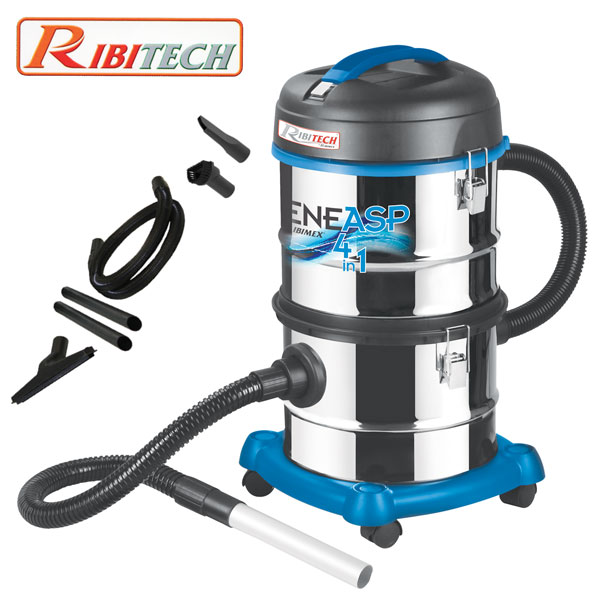 ASPIRATORE 4 IN 1 1200W 30 LT