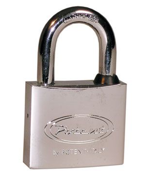 LUCCHETTO MARINO 30 MM