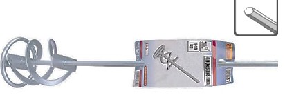 FRUSTA MISCELATORE ATT/ESAG. 10 120X60MM