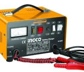 CARICABATTERIA PORTATILE 180Ah INGCO