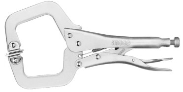 PINZA A SCATTO C AUTOBLOCCANTE INGCO
