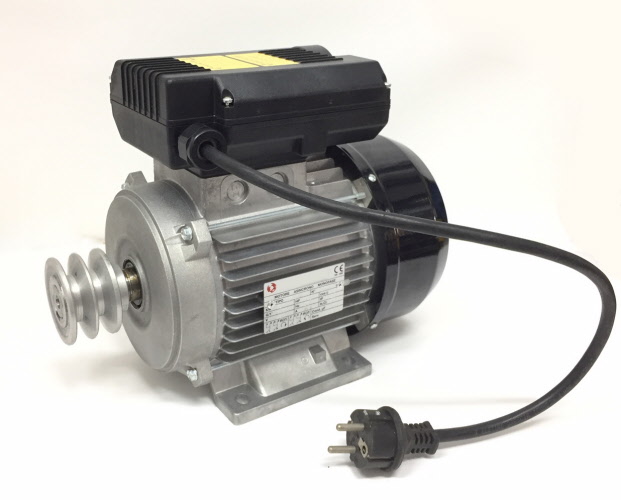 MOTORE MONOF. HP 1,5 PER BETONIERE