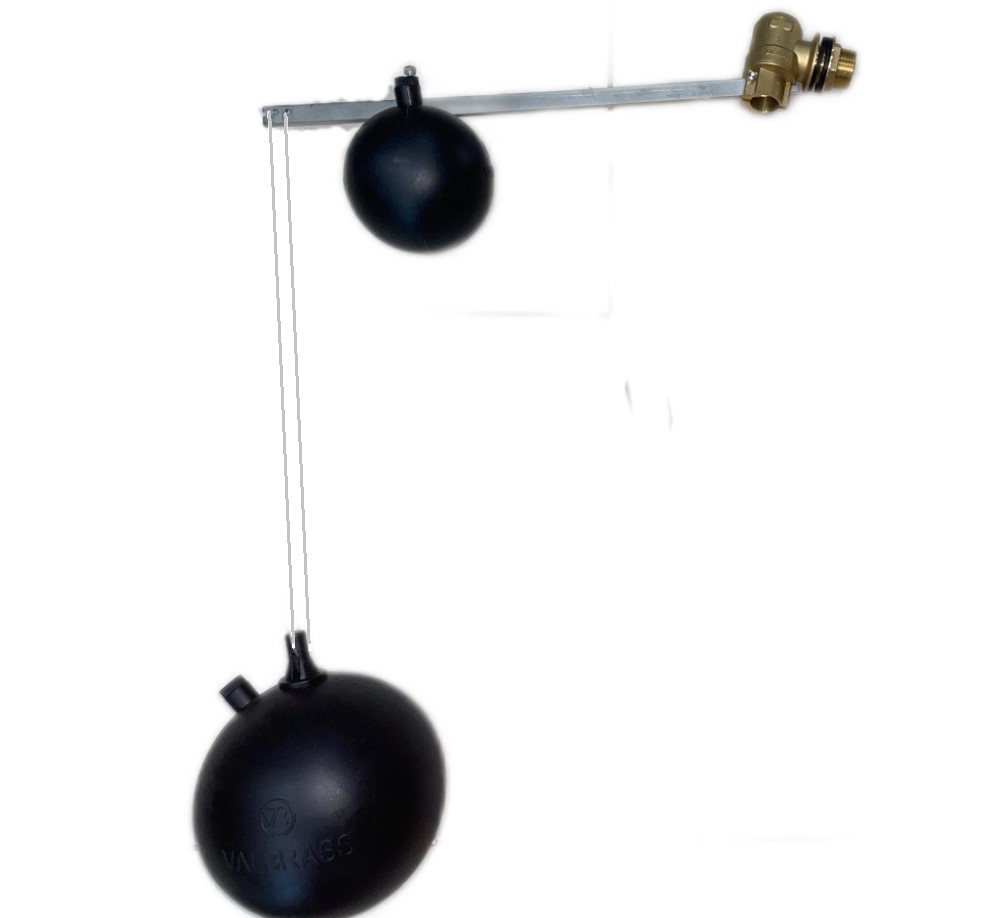 GALLEGGIANTE FLO-QUICK 1"