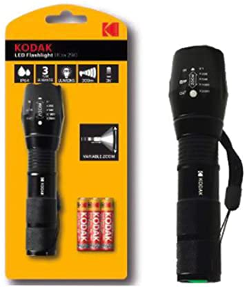 TORCIA LED ULTRA KODAK