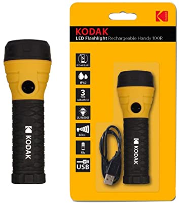 TORCIA LED RICARIC. KODAK