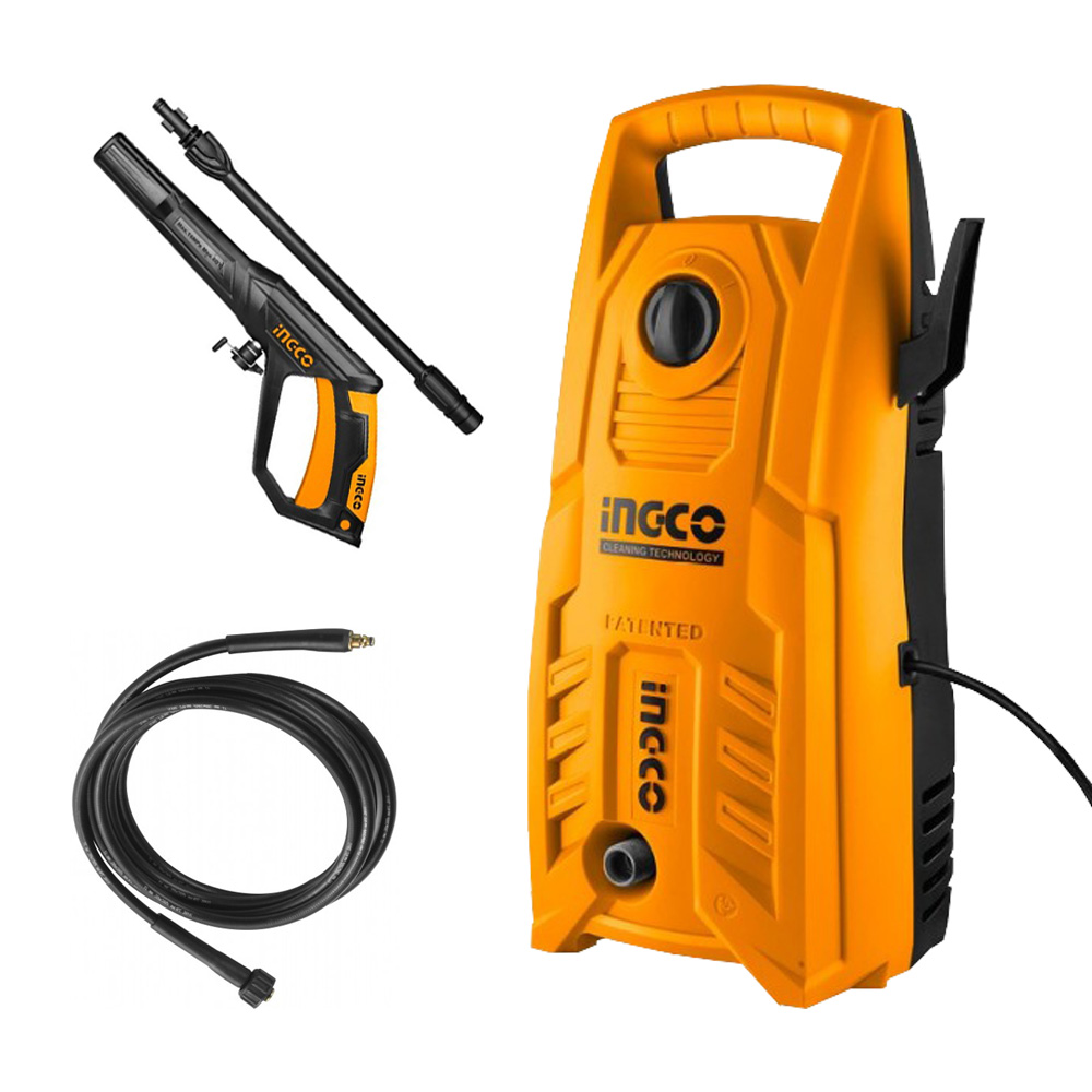 IDROPULITRICE 1400W/130BAR INGCO