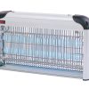 ZANZI ZANZARIERA ELETTRICA 2X10W