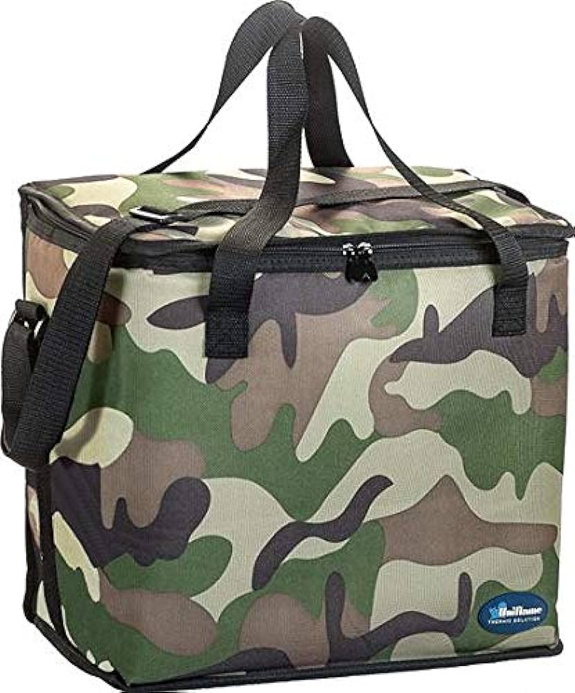 BORSA TERMICA MILITARTE LT 22