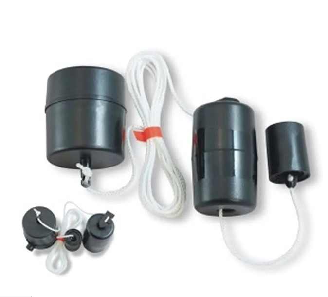 GALLEGGIANTE RIO 3 MT