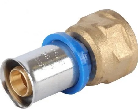 RACCORDO MULTI PRESS APE F. 1/2x16