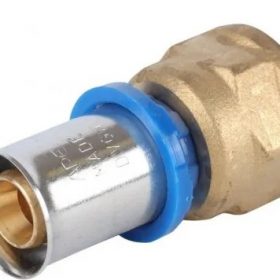 RACCORDO MULTI PRESS APE F. 1/2x20