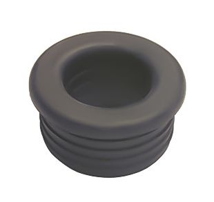 MORSETTO NERO X CURVE TECNICHE 46x40