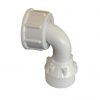 RACC CURVO CARICO LAVATRICE MF 3/4