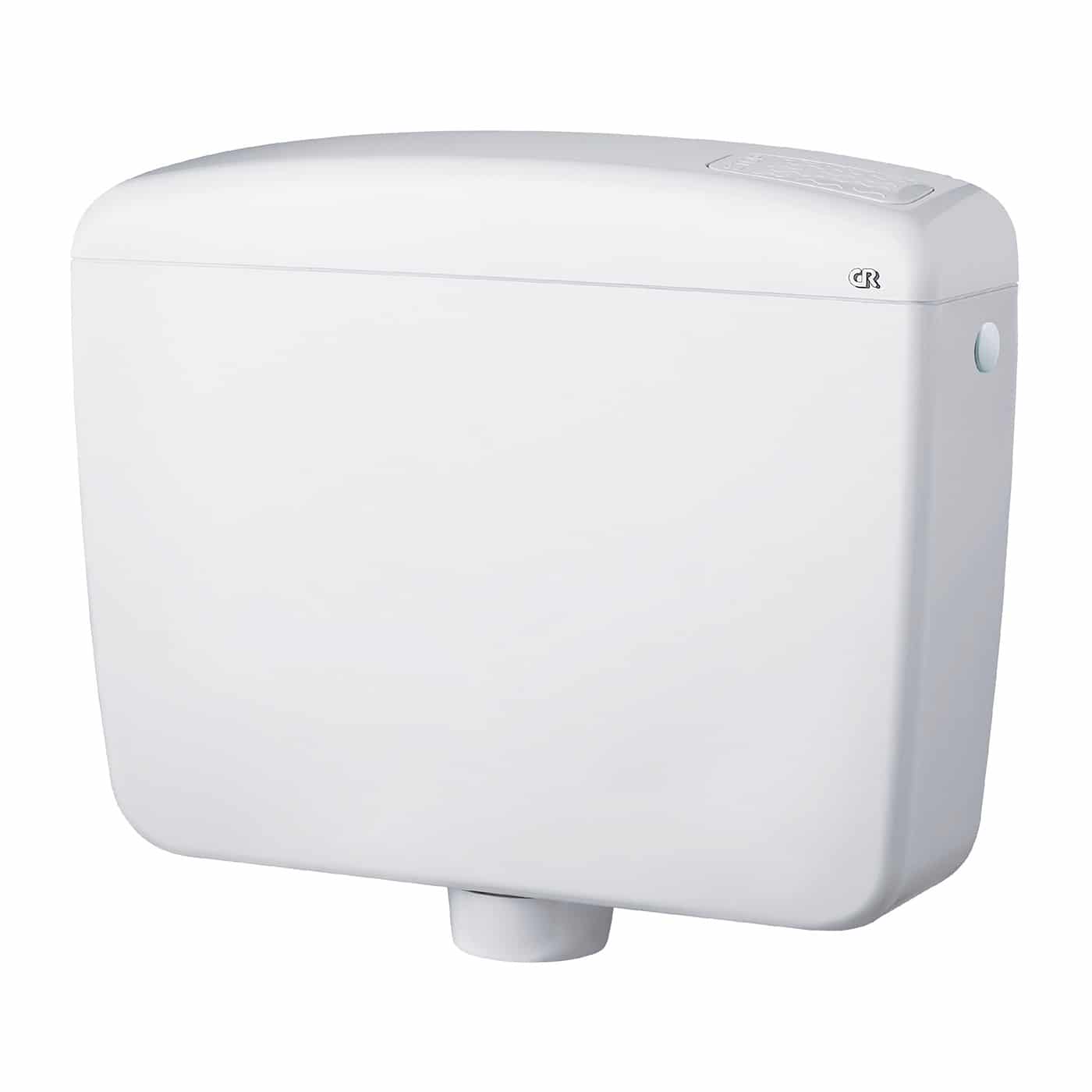 CASSETTA WC BETA 1 TASTO S/RUB RIV
