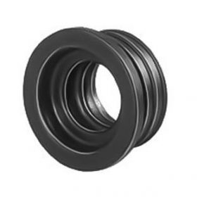 MORSETTO NERO X CURVE TECNICHE 46x26-32