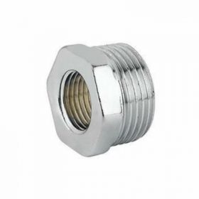 RIDUZIONE CROMATA M 1" x 1"1/4 F