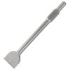 SCALPELLO TAGLIO ESAGONO 400 MM