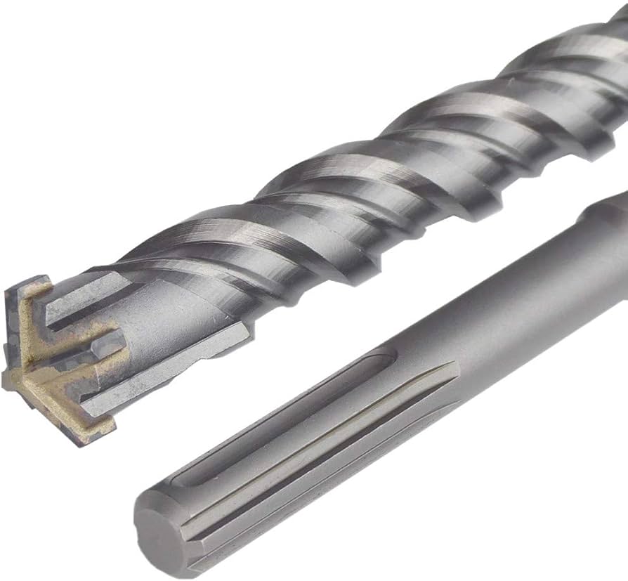 PUNTA SDS MAX 4EL. 32X570